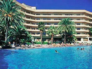Costa Dorada in Salou